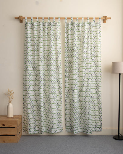 Umbrella Block Printed Cotton Online