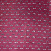 Veshicle Soft Cotton Dabu Hand Block Print Fabric