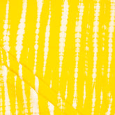 Yellow Natural Tie Dye Cotton Shibori Fabric