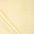 Yellow Striped Hand Blocked Pure Cotton Material Fabric
