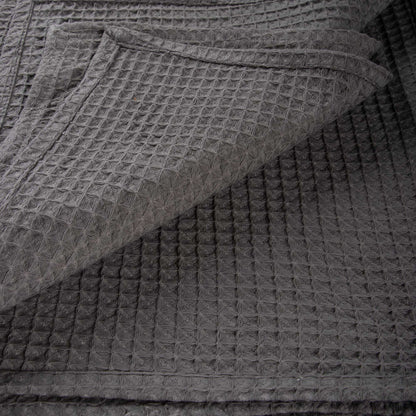 Grey Soft Cotton Bath Towels
