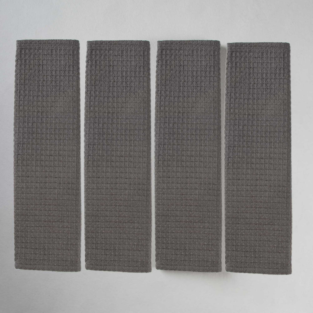 Grey Soft Cotton Bath Towels