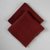 Maroon Soft Cotton Towel and Quick Dry Towels