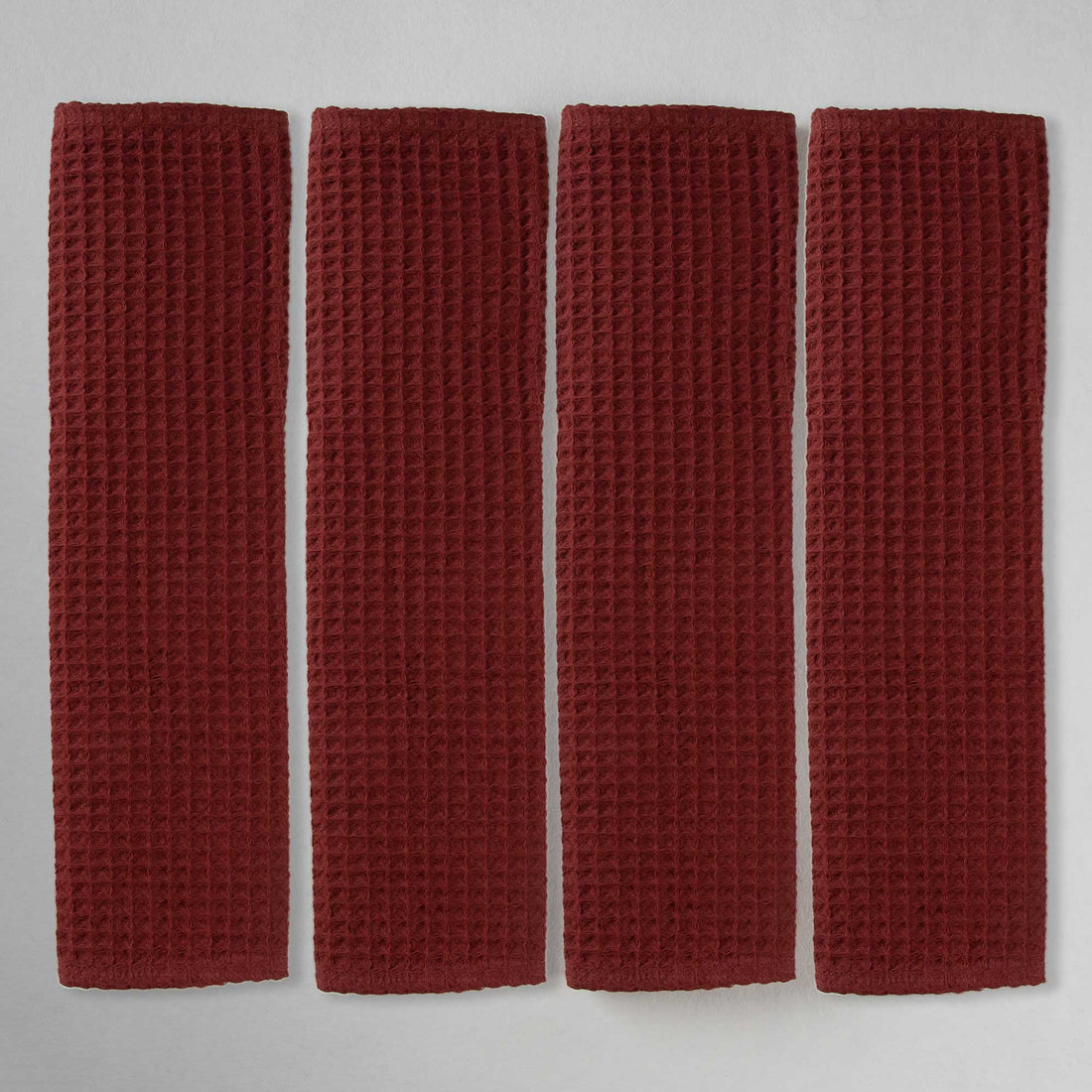 Maroon Soft Cotton Towel and Quick Dry Towels