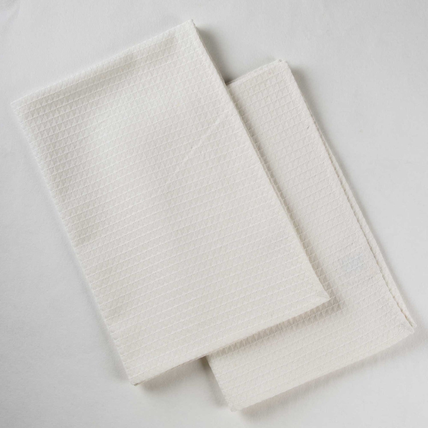 White Soft Fabric Towel and Quick Dry Towels Set