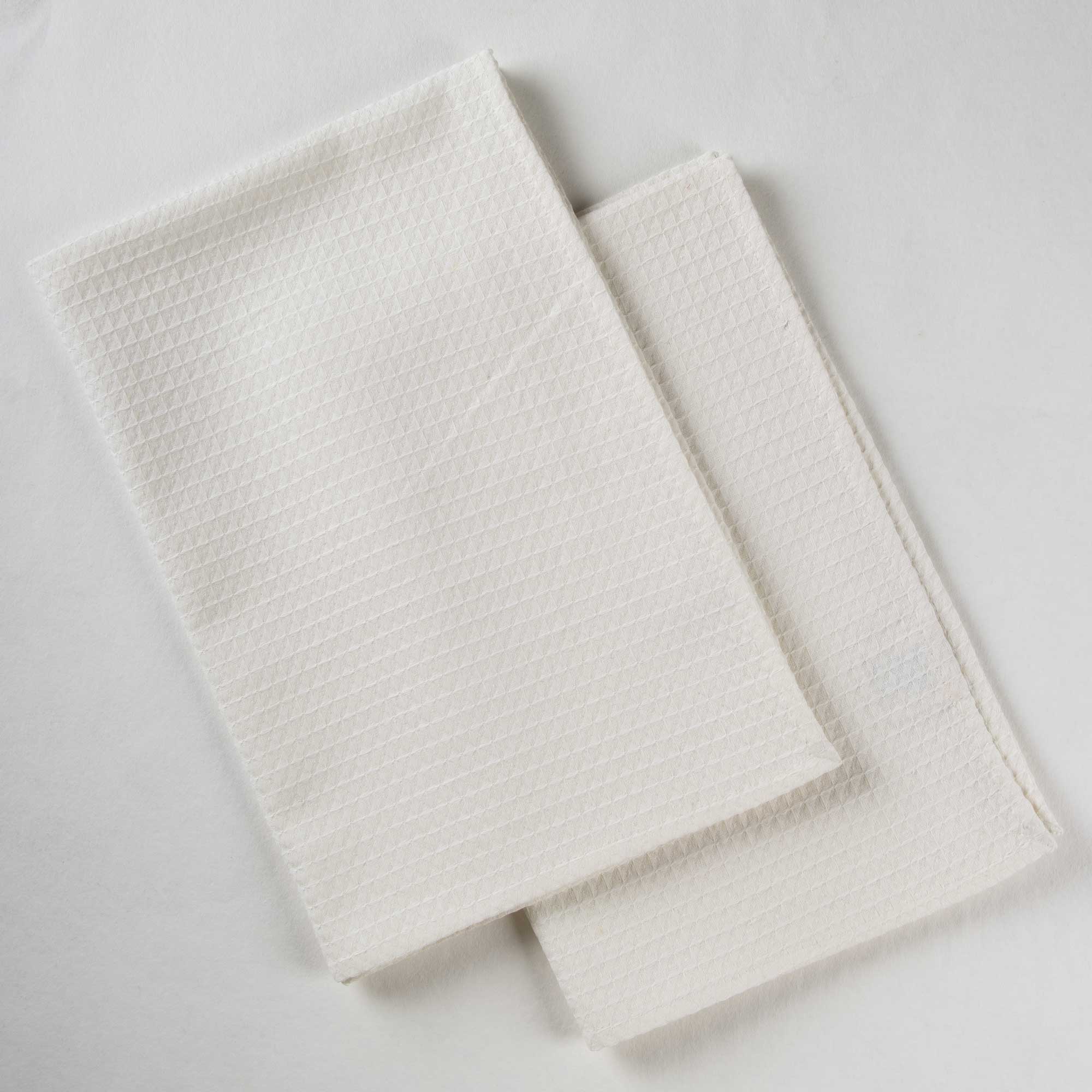 White Soft Fabric Towel and Quick Dry Towels Set
