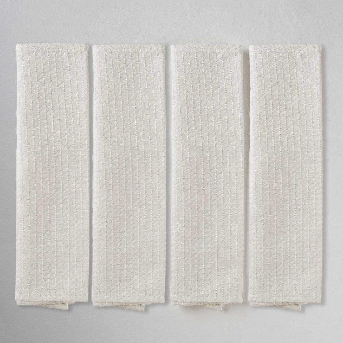 White Soft Fabric Towel and Quick Dry Towel Set