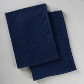 Soft Blue Cotton Customized Towel & Quick Dry Towels Sets