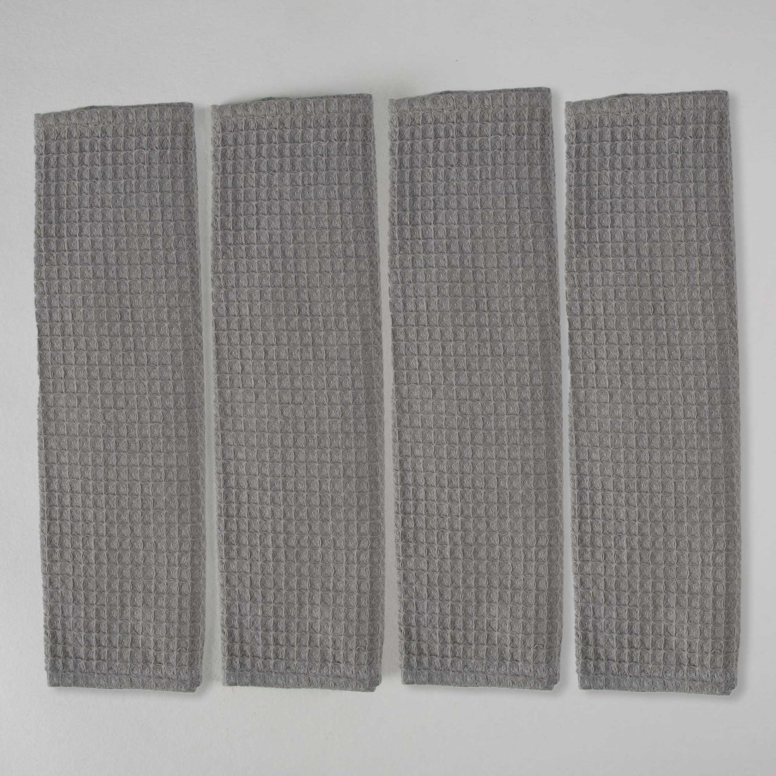 Grey Pure Cotton Towel