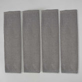 Grey Pure Cotton Towel